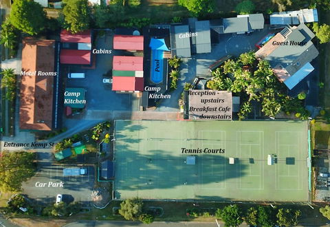 T's Resort & Motel - New South Wales Tourism  0