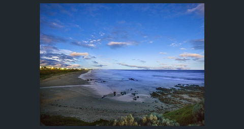 Tahren Beachfront Shack - New South Wales Tourism  1