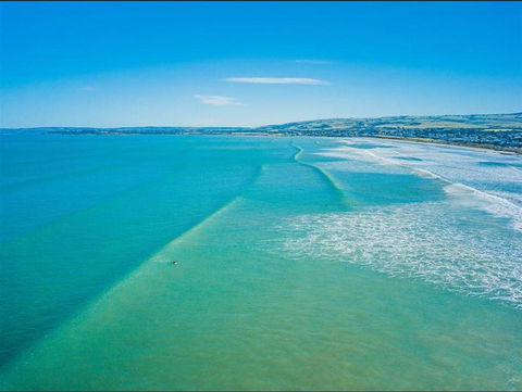 Tahren Beachfront Shack - New South Wales Tourism  0