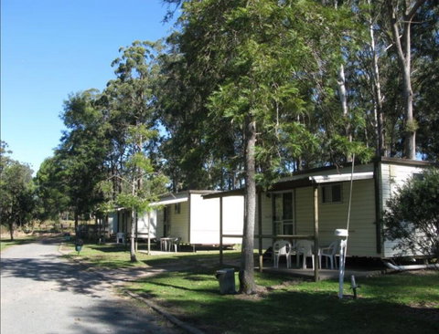 Tall Timbers Caravan Park Kempsey - New South Wales Tourism  0