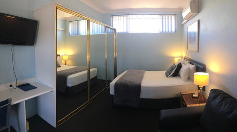 Tall Timbers Motel - New South Wales Tourism  3