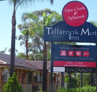 Tallarook Motor Inn - New South Wales Tourism 