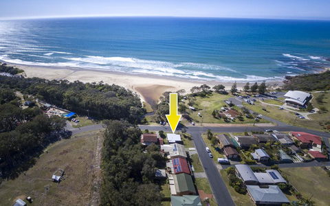 Tallowood Beachfront Cottage - New South Wales Tourism  1