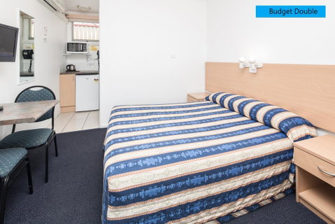 Tally Ho Motor Inn - New South Wales Tourism  1