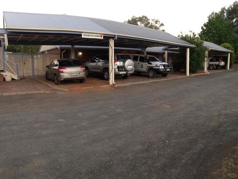 Tambo Mill Motel & Caravan Park - New South Wales Tourism  2