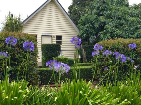 Tamborine Gardens - New South Wales Tourism  1