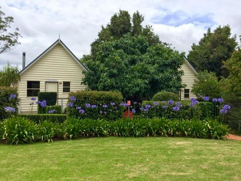 Tamborine Gardens - New South Wales Tourism  2