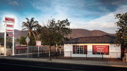 Tamworth Budget Motel - New South Wales Tourism  1
