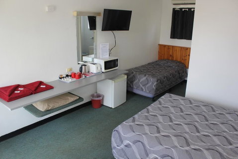 Tamworth Budget Motel - New South Wales Tourism  2