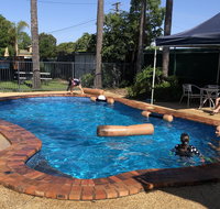 Tamworth Central Motel - New South Wales Tourism 