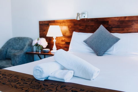 Tamworth City Motel - New South Wales Tourism  3