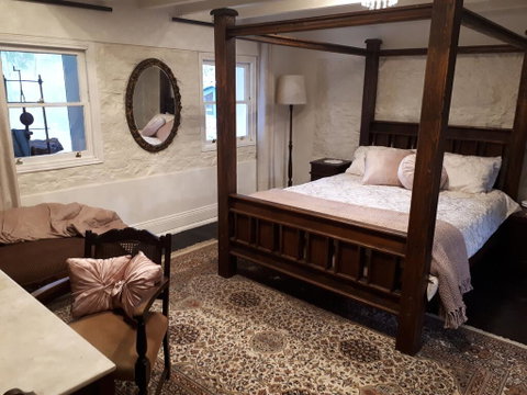 Tanilba House - New South Wales Tourism  0