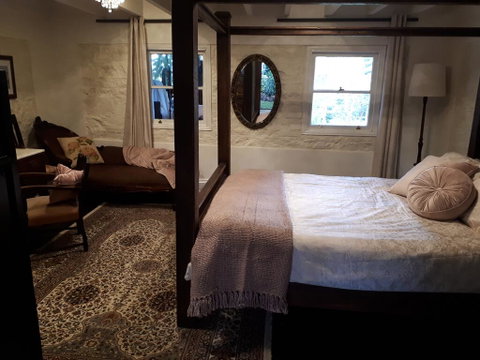 Tanilba House - New South Wales Tourism  1