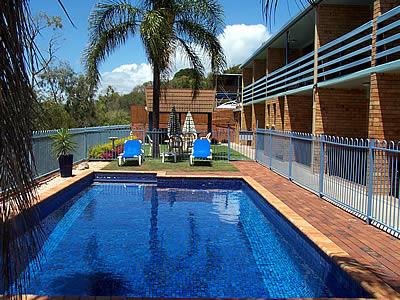 Tannum On The Beach Motel - New South Wales Tourism  0