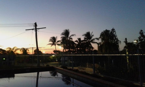 Tannum On The Beach Motel - New South Wales Tourism  1