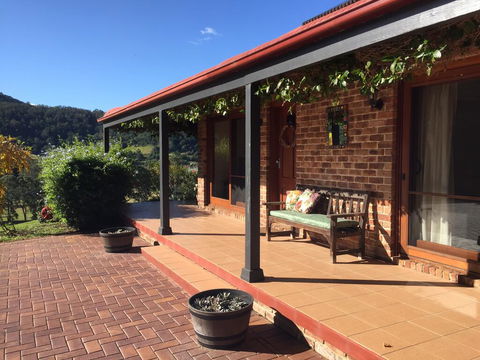 Tantallon - New South Wales Tourism  1