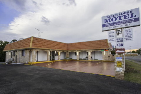 Taree Lodge Motel - New South Wales Tourism  1
