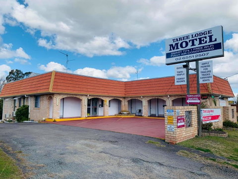 Taree Lodge Motel - New South Wales Tourism  0