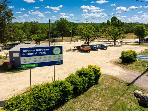 Taroom Caravan & Tourist Park - New South Wales Tourism  0