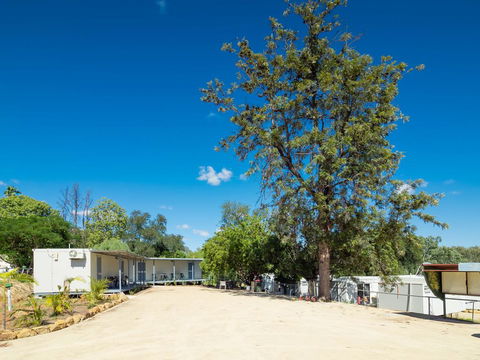 Taroom Caravan & Tourist Park - New South Wales Tourism  3