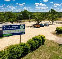 Taroom Caravan  Tourist Park - New South Wales Tourism 