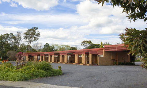 Tarra Motel - New South Wales Tourism  1