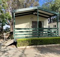 Tatura Cabin  Caravan Park - New South Wales Tourism 