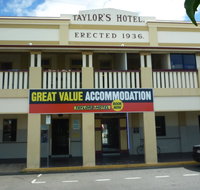Taylors Hotel - New South Wales Tourism 