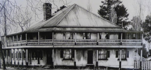 Tenterfield Lodge - New South Wales Tourism  2