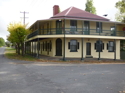 Tenterfield Lodge - New South Wales Tourism  1
