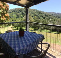 Terania Creek Farmstay - New South Wales Tourism 