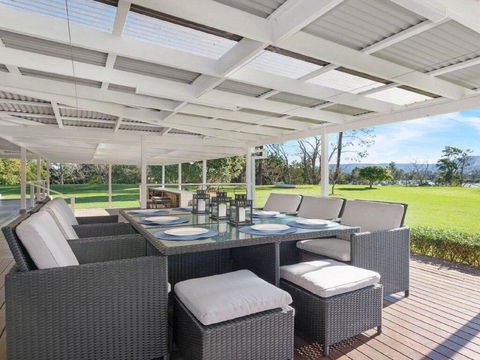 Terara Riverview Estate - New South Wales Tourism  1