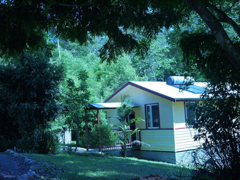 Teretre Cabins Nimbin - New South Wales Tourism  1