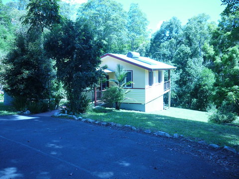 Teretre Cabins Nimbin - New South Wales Tourism  0