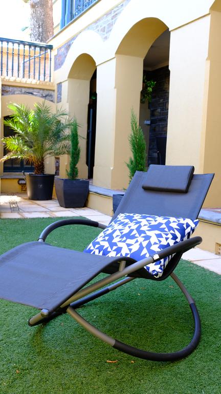 The 'Cloisters' Apartment At Albert Hall - New South Wales Tourism  2