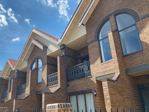 The Abbey Motel Goulburn - New South Wales Tourism  1