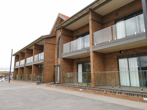 The Abbey Motel Goulburn - New South Wales Tourism  2