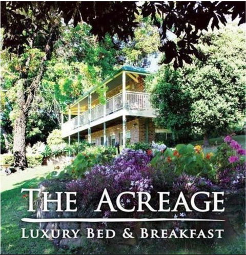 The Acreage Luxury B&B And Guesthouse - New South Wales Tourism  3