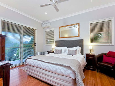 The Acreage Luxury B&B And Guesthouse - New South Wales Tourism  2