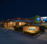 The Admiral Motor Inn