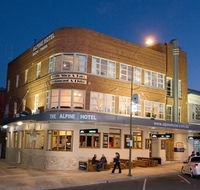 The Alpine Hotel - New South Wales Tourism 