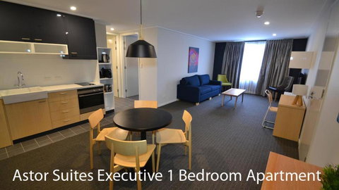 The Astor Suites - New South Wales Tourism  2