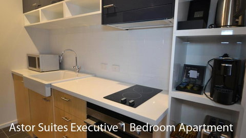 The Astor Suites - New South Wales Tourism  3