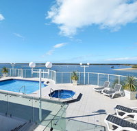 The Atrium Resort - New South Wales Tourism 