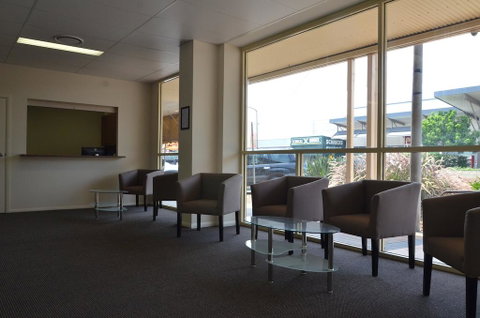 The Australian Hotel Motel - New South Wales Tourism  1
