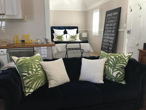 The Bakers Cottage - New South Wales Tourism  0