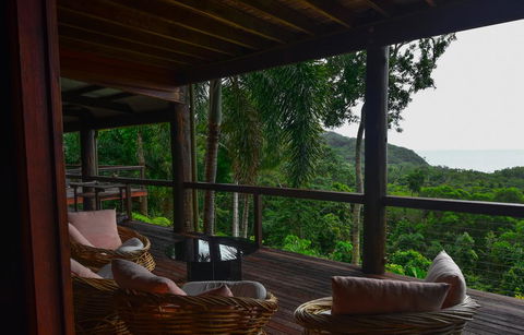 The Barn Daintree Holiday House - New South Wales Tourism  0