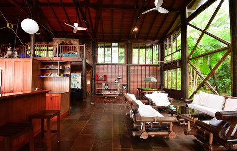The Barn Daintree Holiday House - New South Wales Tourism  3
