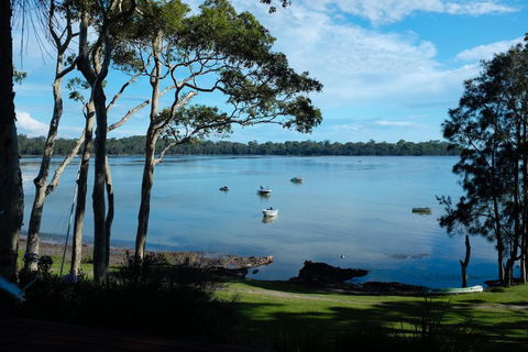 The Basin Waterfront - New South Wales Tourism  2