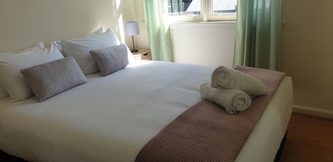 The Bay Apartment - New South Wales Tourism  3